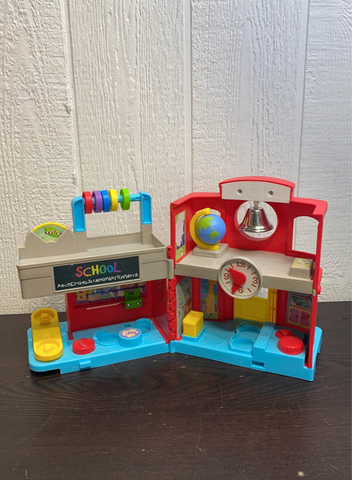 secondhand Fisher Price Little People Friendly School