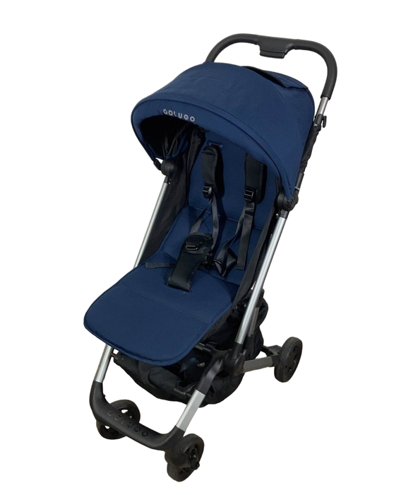 Shop Colugo Compact Stroller, 2022, Navy at Goodbuygears