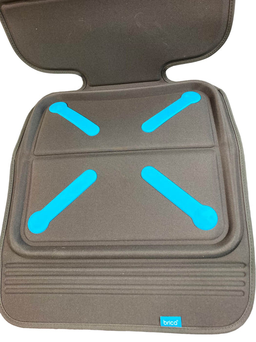 Shop Brica Elite Seat Guardian, Dark Grey, Old Version at Goodbuygears