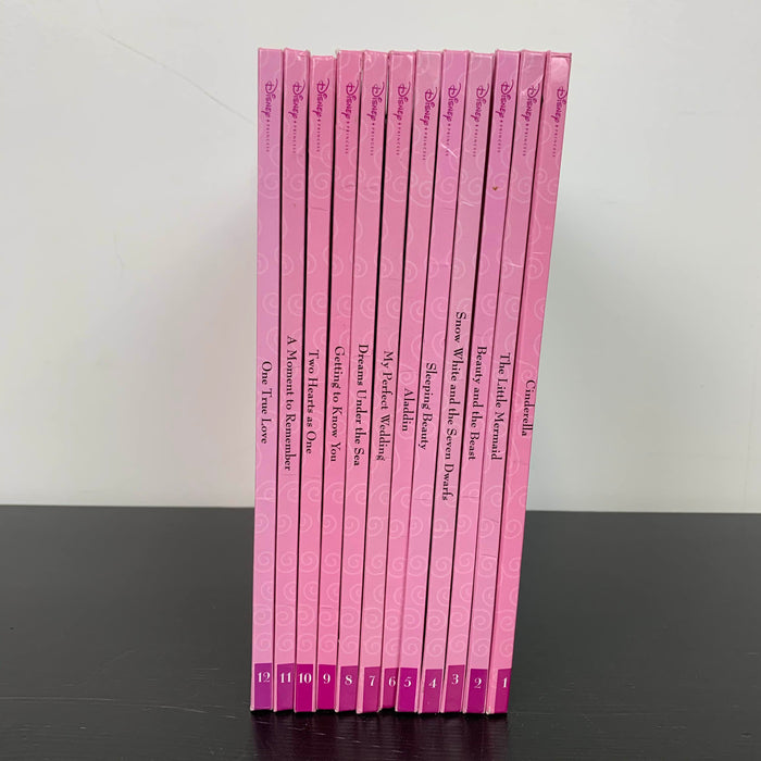 secondhand BUNDLE Books, Disney Princess