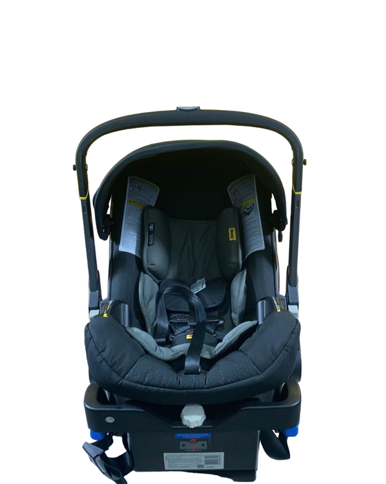 Shop Doona Infant Car Seat & Stroller Combo, 2023, Nitro Black at Goodbuygears