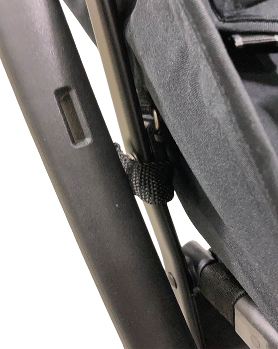 Shop gb Pockit+ All City Stroller, 2022, Velvet Black at Goodbuygears