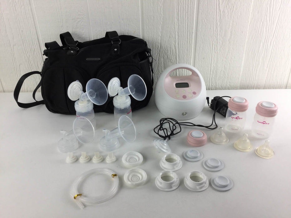 used Spectra Baby S2 Plus Electric Breast Pump