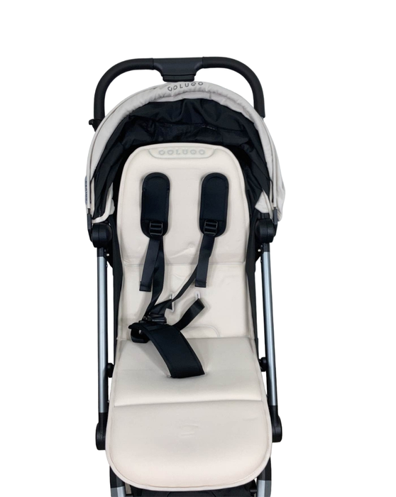 Shop Colugo Compact Stroller, Dune, 2022 at Goodbuygears