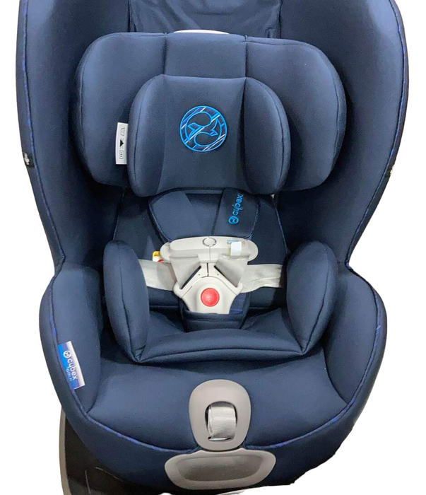 Shop Cybex Sirona S With SensorSafe Convertible Car Seat, 2022, Indigo Blue at Goodbuygears