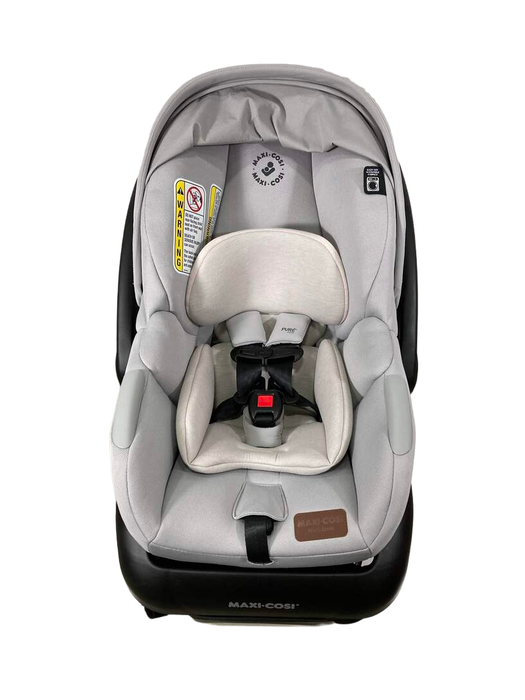 Shop Maxi-Cosi Zelia2 Luxe Travel System, Network Sand, 2023 at Goodbuygears