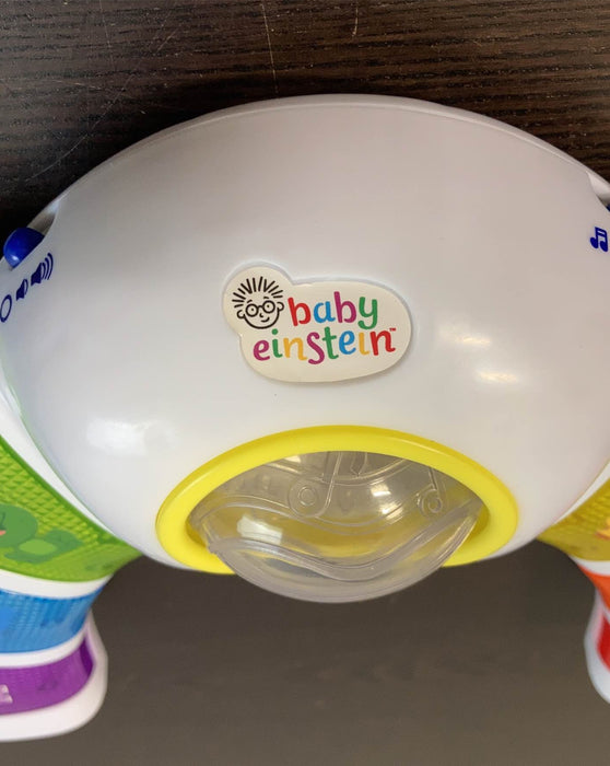 used Baby Einstein Glow & Discover Light Bar