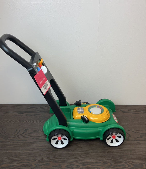 secondhand Little Tikes Gas N’ Go Mower
