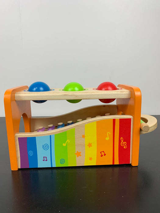 used Hape Wooden Musical Musical Instrument
