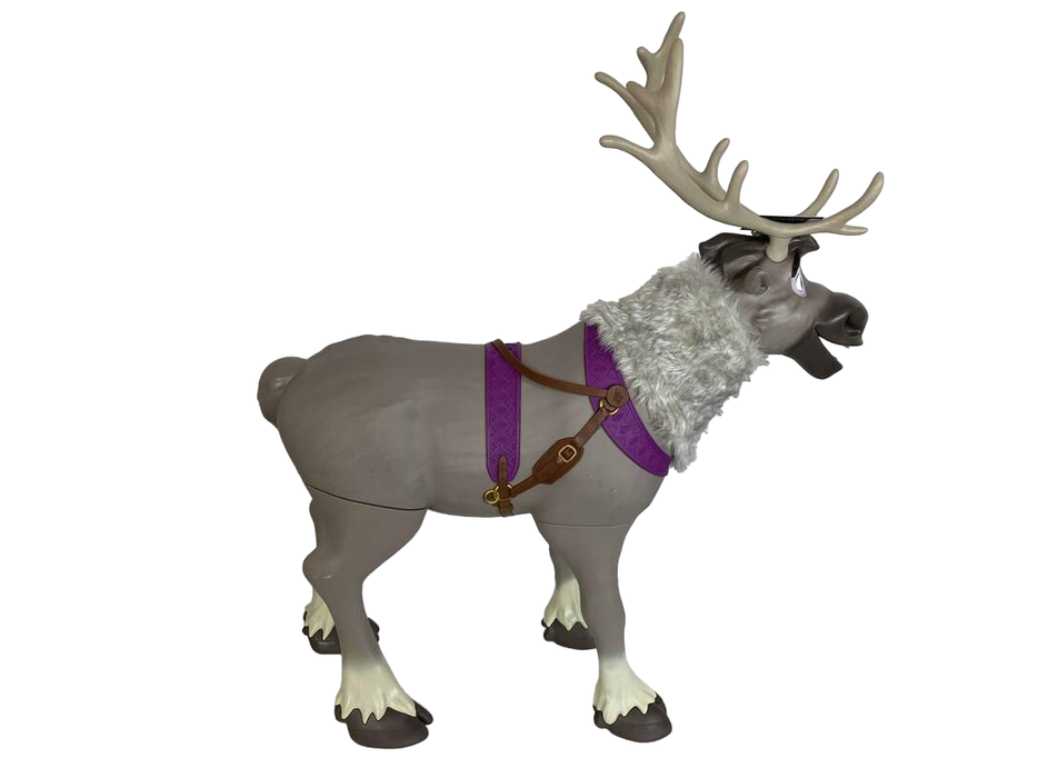 Shop Disney Sven Reindeer My Size Playdate with Sounds at Goodbuygears