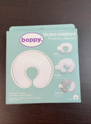 used Boppy Water Resistant Protective Nursing Pillow Cover