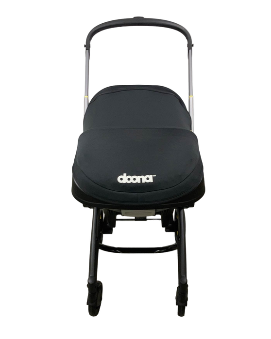 Shop Doona Infant Car Seat & Stroller Combo, 2023, Nitro Black at Goodbuygears