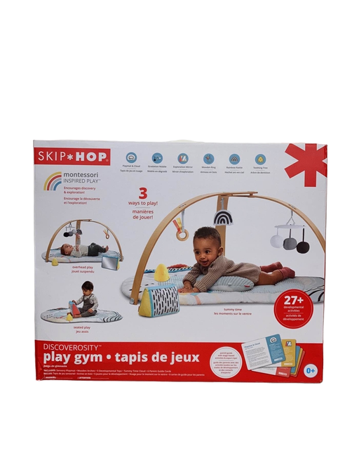 Shop Skip Hop Discoverosity Montessori- Inspired Play Gym at Goodbuygears