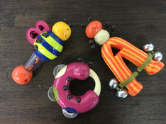 used BUNDLE Infant & Toddler Toys