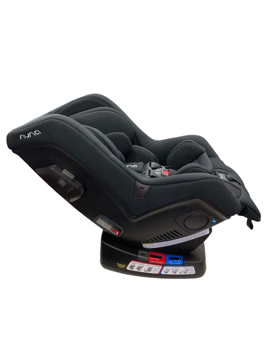 Shop Nuna RAVA Convertible Car Seat, 2022, Caviar at Goodbuygears