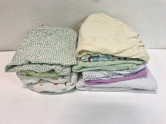 used BUNDLE Nursery Bedding