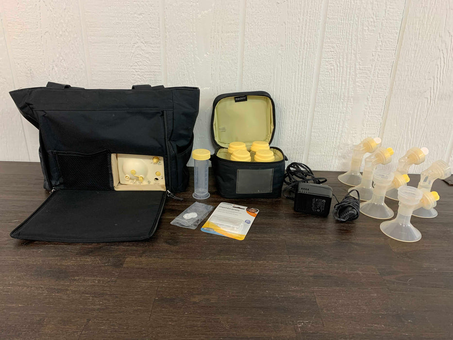 used Medela Pump In Style Advanced Breast Pump