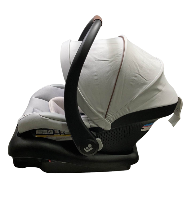 Shop Maxi-Cosi Zelia2 Luxe Travel System, 2023, New Hope Tan at Goodbuygears