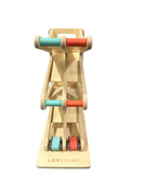 used Lovevery Race And Chase Car Ramp