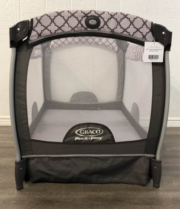 used Graco Pack 'n Play Nearby Seat Playard