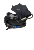 Shop Nuna PIPA rx Infant Car Seat, 2021, Caviar at Goodbuygears
