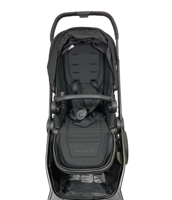 Shop Baby Jogger City Sights Stroller, 2022, Rich Black at Goodbuygears