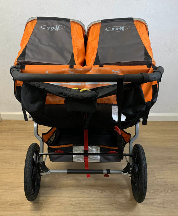Shop BOB Revolution Duallie Stroller, 2012, Orange at Goodbuygears