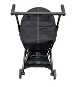 Shop Cybex Libelle 2 Compact Stroller, 2022, Moon Black at Goodbuygears