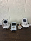 used Summer Infant Baby Zoom Wi-Fi Video Monitor