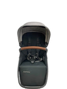 Shop UPPAbaby VISTA RumbleSeat V2, 2015+, 2021, Greyson (Charcoal Melange) at Goodbuygears