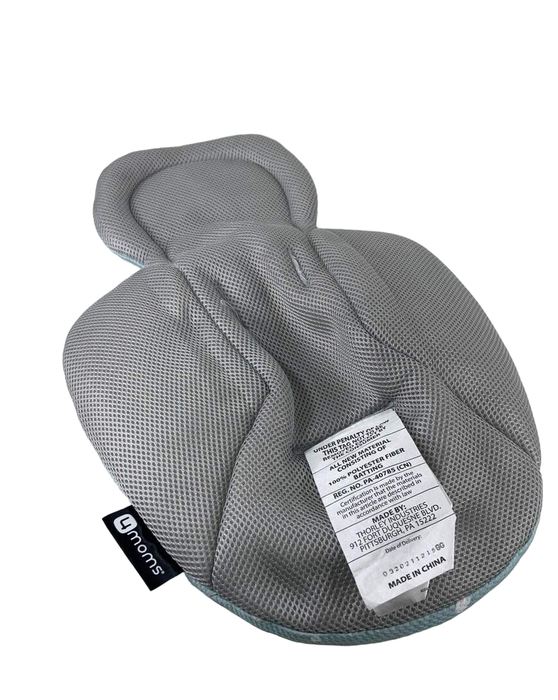 Shop 4moms Reversible Newborn Insert, Seafoam Green Mesh at Goodbuygears