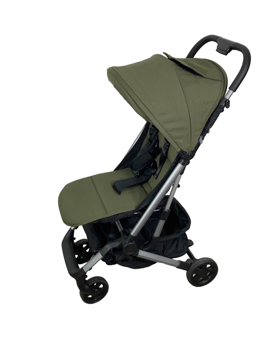 Shop Colugo Compact Stroller, 2023, Olive at Goodbuygears