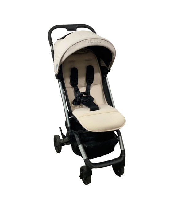 Shop Colugo Compact Stroller, 2022, Dune at Goodbuygears