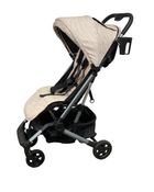 Shop Colugo Compact Stroller, 2022, Dune Zebra at Goodbuygears