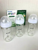 secondhand Philips Avent Natural Baby Bottles Glass