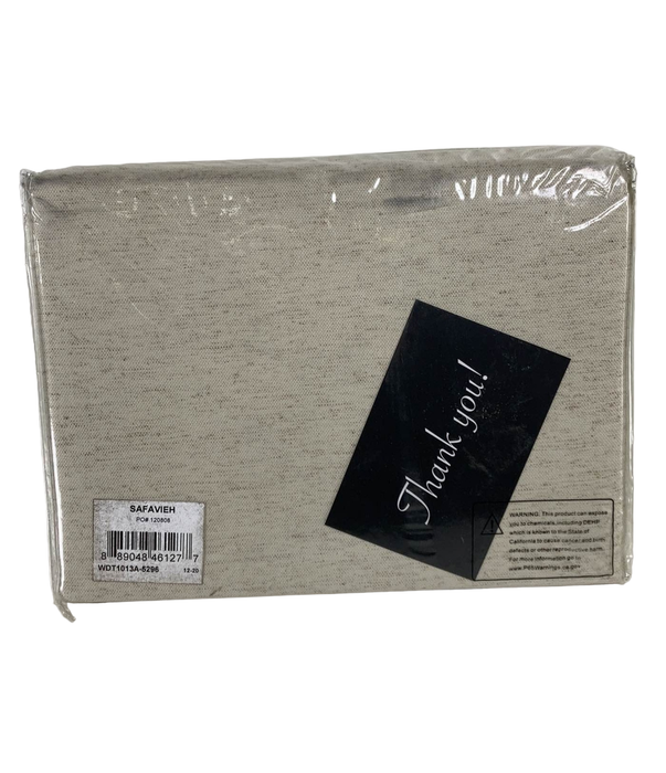 secondhand Safavieh Curtain