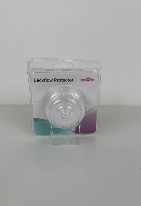 used Spectra Baby Backflow Protector