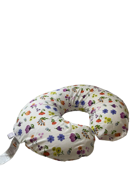 Shop Boppy Nursing and Infant Support Pillow, Flowers at Goodbuygears