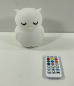 used Animal Nightlight, with Remote
