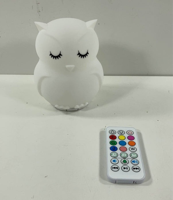 used Animal Nightlight, with Remote