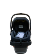 Shop UPPAbaby MESA V2 Infant Car Seat, Jake (Black), 2023 at Goodbuygears
