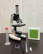 used AmScope 52-Piece Microscope