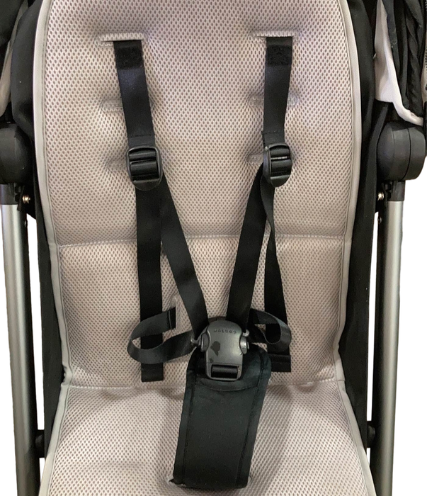 Shop Colugo Compact Stroller, 2022, Cool Grey at Goodbuygears