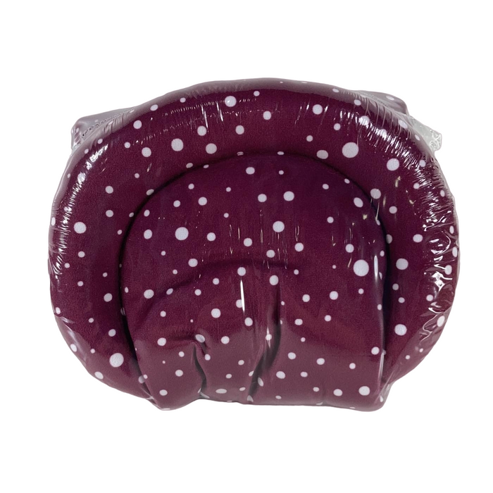 Shop 4moms Reversible Newborn Insert (new), Maroon Plush at Goodbuygears