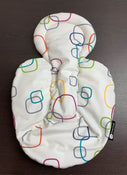 Shop 4moms Reversible Newborn Insert, Multi Silver at Goodbuygears