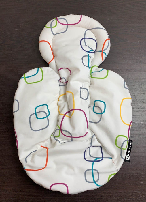 Shop 4moms Reversible Newborn Insert, Multi Silver at Goodbuygears