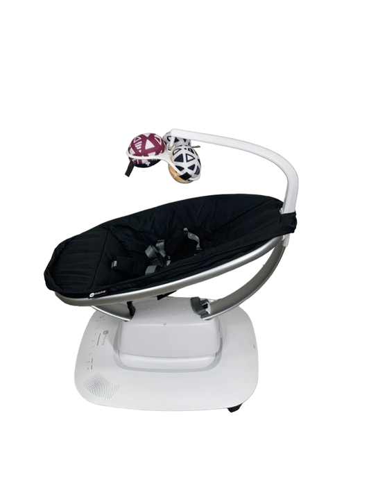 Shop 4moms MamaRoo Multi-Motion Baby Swing, Black Classic at Goodbuygears