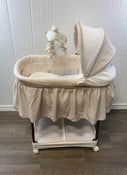 Shop Simmons Kids Deluxe Gliding Bassinet at Goodbuygears