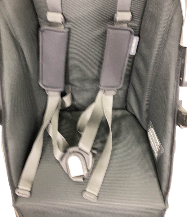 Shop UPPAbaby VISTA RumbleSeat V2, 2015+, 2022, Declan (Oat Mélange) at Goodbuygears