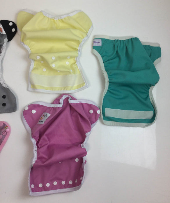 secondhand Diapering